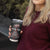 All Black NZL Rugby Champions Tumbler Cup Maori Warrior