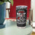 All Black NZL Rugby Champions Tumbler Cup Maori Warrior