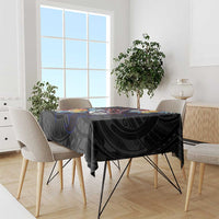 Amelika Samoa Sharks Polynesia Tablecloth American Samoa DT02 - Polynesian Pride