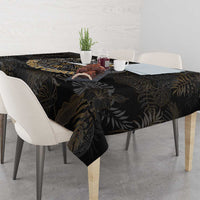 Personalized Shaka Girls America Samoa Tablecloth Tropical Flowers Vintage DT02 - Polynesian Pride