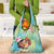 Hawaii Father's Day Grocery Bag Happy Father And Child