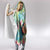 Hawaii Father's Day Hooded Blanket Happy Father And Child