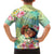 Personalised Hawaii Father's Day Kid Hawaiian Shirt Happy Father And Child