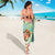 Hawaii Father's Day Sarong Happy Father And Child