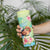 Personalised Hawaii Father's Day Skinny Tumbler Happy Father And Child