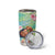 Personalised Hawaii Father's Day Tumbler Cup Happy Father And Child