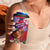 Personalised Samoa Father's Day 4 in 1 Can Cooler Tumbler Happy Father And Child