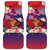 Samoa Father's Day Car Mats Happy Father And Child