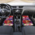 Samoa Father's Day Car Mats Happy Father And Child