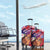 Samoa Father's Day Luggage Cover Happy Father And Child