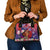 Samoa Father's Day Shoulder Handbag Happy Father And Child