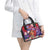 Samoa Father's Day Shoulder Handbag Happy Father And Child