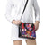 Samoa Father's Day Shoulder Handbag Happy Father And Child