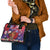 Samoa Father's Day Shoulder Handbag Happy Father And Child