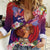 Personalised Samoa Father's Day Women Casual Shirt Happy Father And Child