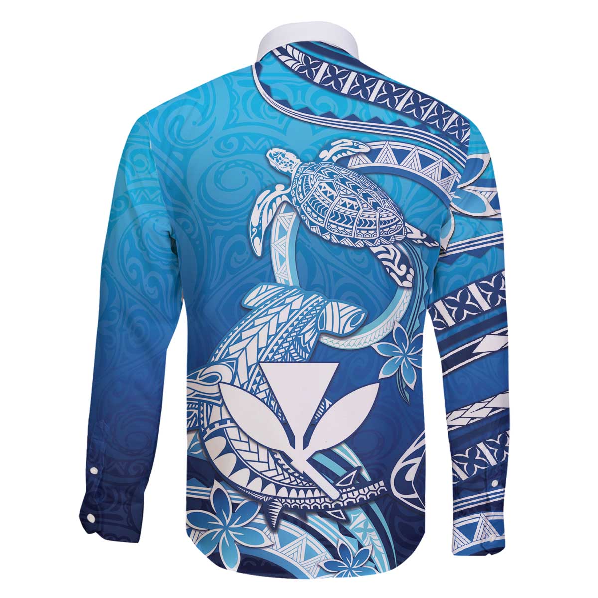 Hawaii Family Matching Off The Shoulder Long Sleeve Dress and Hawaiian Shirt Turtle With Hammerhead Shark Oceanic