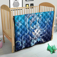 Hawaii Quilt Turtle With Hammerhead Shark Oceanic