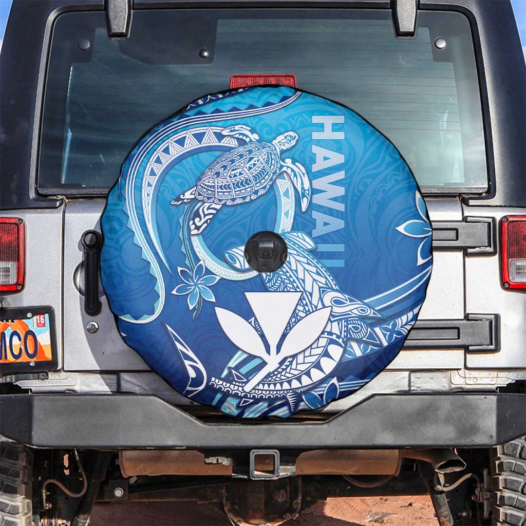 Hawaii Spare Tire Cover Turtle With Hammerhead Shark Oceanic