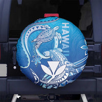 Hawaii Spare Tire Cover Turtle With Hammerhead Shark Oceanic