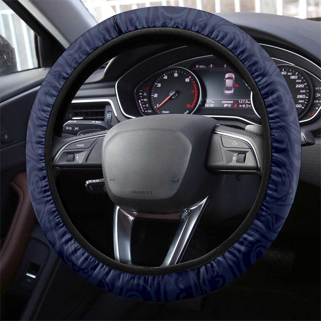 Hawaii Steering Wheel Cover Turtle With Hammerhead Shark Oceanic