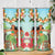 Hawaii Lei Day Skinny Tumbler Hula Girl With Tropical Forest