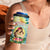 Personalised Hawaii Mother's Day 4 in 1 Can Cooler Tumbler I Love You Mom