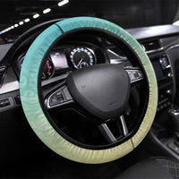 Hawaii Mother's Day Steering Wheel Cover I Love You Mom