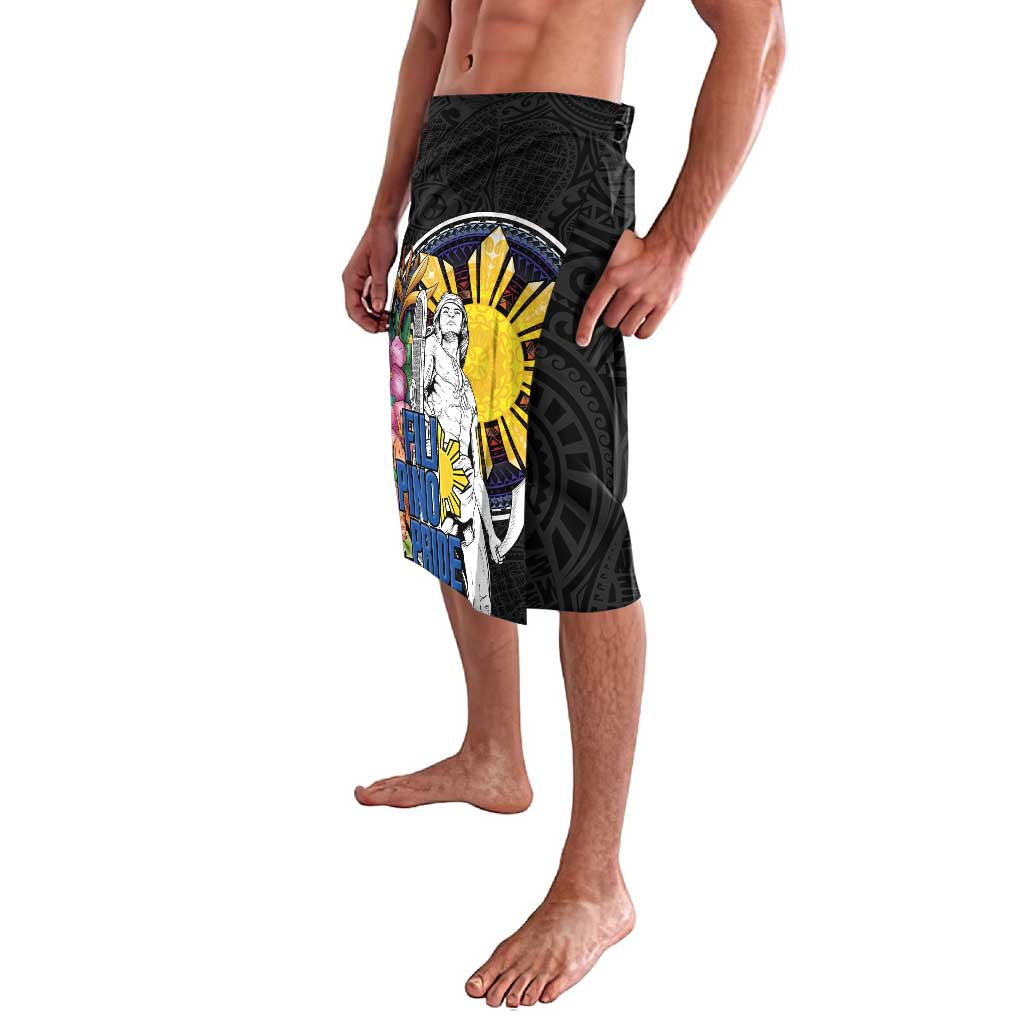 Filipinos Lapu-Lapu Hero Philippines Lavalava Hibiscus Flowers Style