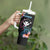Personalised Hawaii Tumbler With Handle Kanaka Maoli With Fish Hook