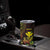 Personalised Hawaii Tumbler Cup Kanaka Maoli With Hammerhead Shark