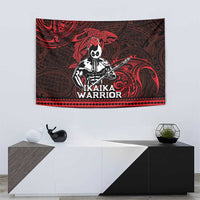 Hawaii Ikaika Warrior Tapestry Hawaiian Tribal Tattoo DT04 - Polynesian Pride