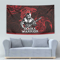 Hawaii Ikaika Warrior Tapestry Hawaiian Tribal Tattoo DT04 - Polynesian Pride