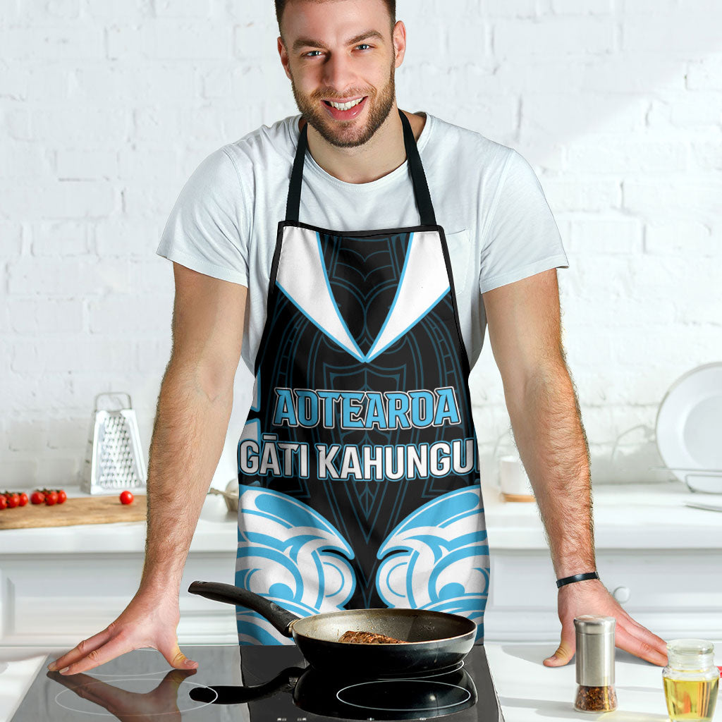 Aotearoa Ngati Kahungunu Apron New Zealand Traditional Maori Pattern