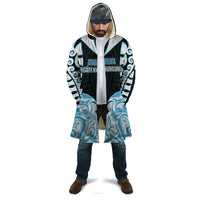 Custom Aotearoa Ngati Kahungunu Cloak New Zealand Traditional Maori Pattern