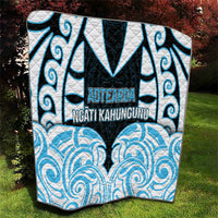 Aotearoa Ngati Kahungunu Quilt New Zealand Traditional Maori Pattern