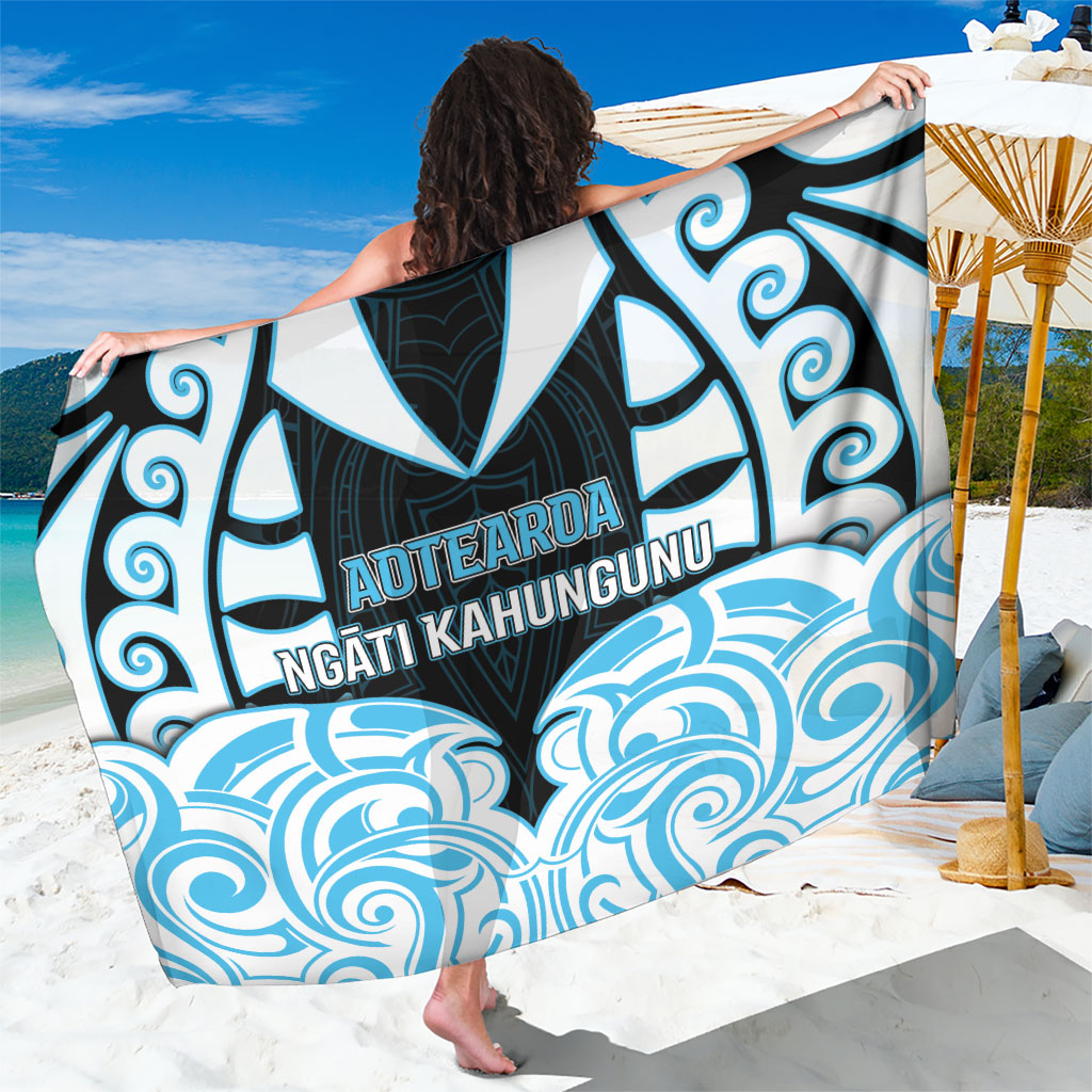 Aotearoa Ngati Kahungunu Sarong New Zealand Traditional Maori Pattern