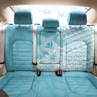 Hawaii Kanaka Maoli Back Car Seat Cover Polynesian Turtle Tattoo