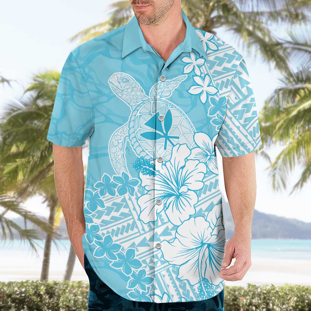 Hawaii Kanaka Maoli Hawaiian Shirt Polynesian Turtle Tattoo