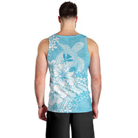 Hawaii Kanaka Maoli Men Tank Top Polynesian Turtle Tattoo