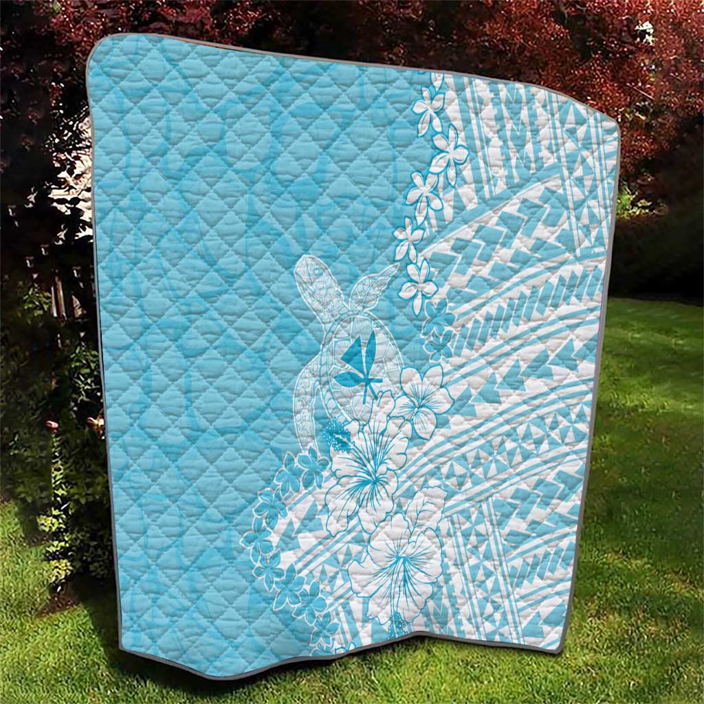 Hawaii Kanaka Maoli Quilt Polynesian Turtle Tattoo