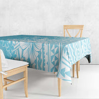 Hawaii Kanaka Maoli Tablecloth Polynesian Turtle Tattoo DT05 - Polynesian Pride