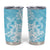 Hawaii Kanaka Maoli Tumbler Cup Polynesian Turtle Tattoo