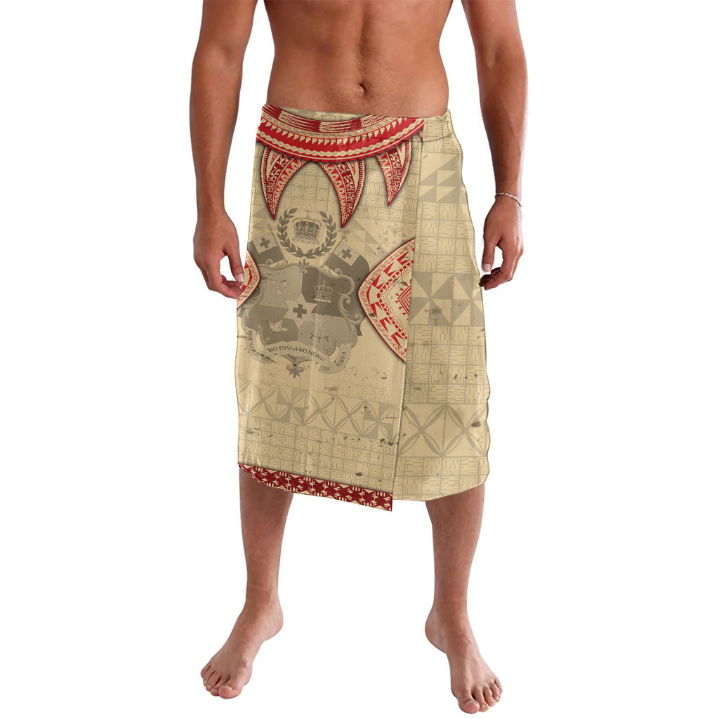 Tonga Language Week Lavalava Tribal Cross Ngatu Floral Pattern