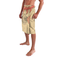 Tonga Language Week Lavalava Tribal Cross Ngatu Floral Pattern