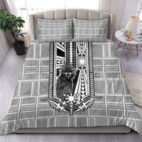 Mabuhay Philippines Festival Bedding Set Philippine Eagle Sun Three Stars Barong Pattern DT05 - Polynesian Pride