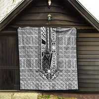 Mabuhay Philippines Festival Quilt Philippine Eagle Sun Three Stars Barong Pattern DT05 - Polynesian Pride