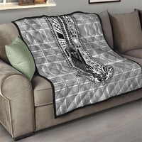 Mabuhay Philippines Festival Quilt Philippine Eagle Sun Three Stars Barong Pattern DT05 - Polynesian Pride