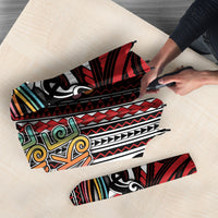 Maori Language Week Umbrella Ake Ake Ake Tribal Patterns