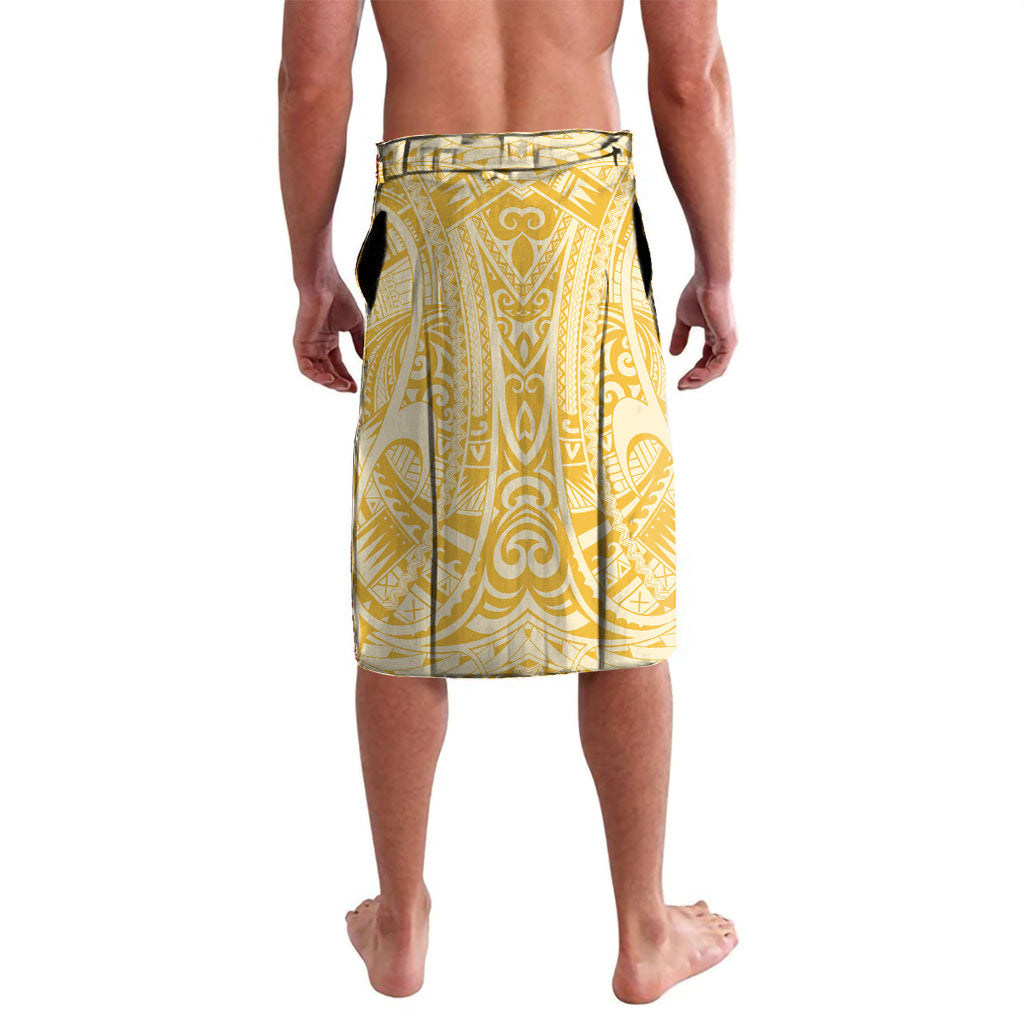 Hawaii Banana Dolphin Lavalava Cute Cosplay Naiʻa Fish Tribal Patterns DT05 - Polynesian Pride