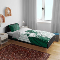 Hawaii Volleyball Bedding Set Shaka Aloha Hand DT05 - Polynesian Pride